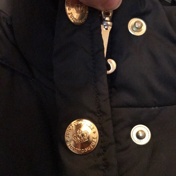❇️❇️ PRICE DROP ❇️❇️ Juicy Couture winter jacket - Picture 2 of 7